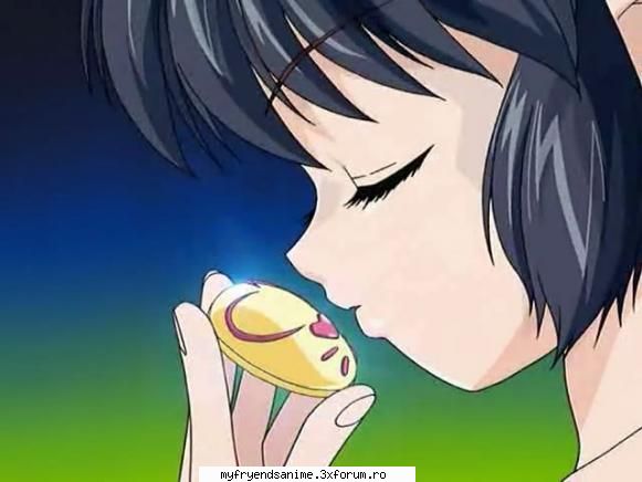 Mew Aizawa(Corina) - jigoku_shoujo - Mew Mew power