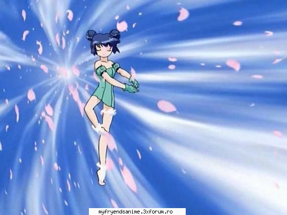 Mew Aizawa(Corina) - jigoku_shoujo - Mew Mew power