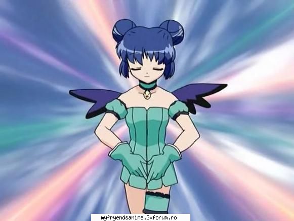 Mew Aizawa(Corina) - jigoku_shoujo - Mew Mew power