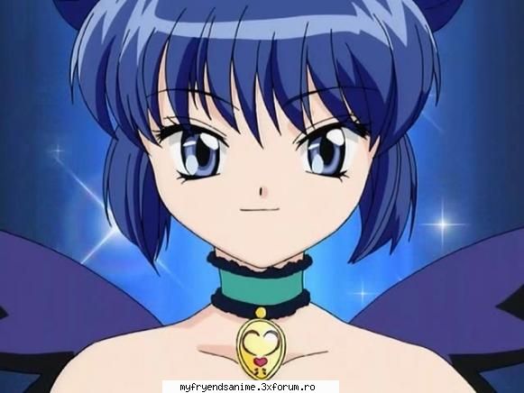 Mew Aizawa(Corina) - jigoku_shoujo - Mew Mew power