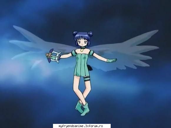 Mew Aizawa(Corina) - jigoku_shoujo - Mew Mew power