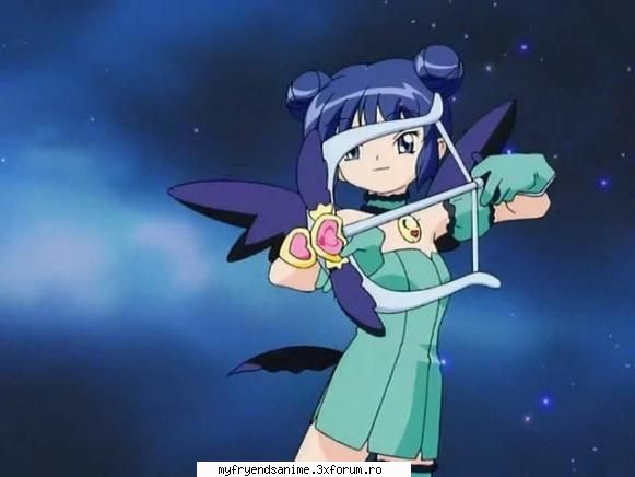 Mew Aizawa(Corina) - jigoku_shoujo - Mew Mew power