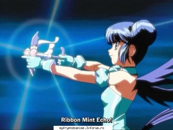Mew Aizawa(Corina) - jigoku_shoujo - Mew Mew power