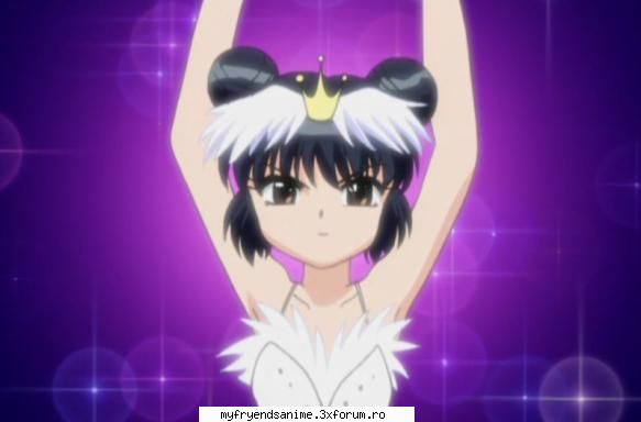 Mew Aizawa(Corina) - jigoku_shoujo - Mew Mew power