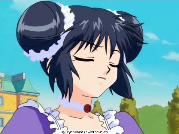 Mew Aizawa(Corina) - jigoku_shoujo - Mew Mew power