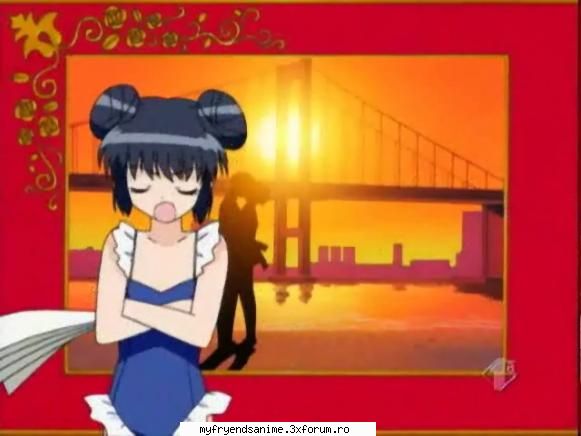 Mew Aizawa(Corina) - jigoku_shoujo - Mew Mew power